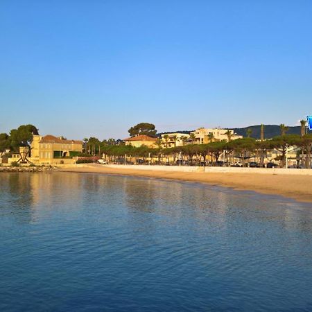 Logement Climatise Avec Jardin Et Parking Pour 2 Personnes En Bord De Plage La Ciotat Exterior foto